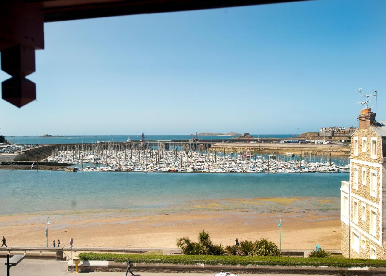 Manoir Du Cunningham Hotel Saint-Malo Exterior photo