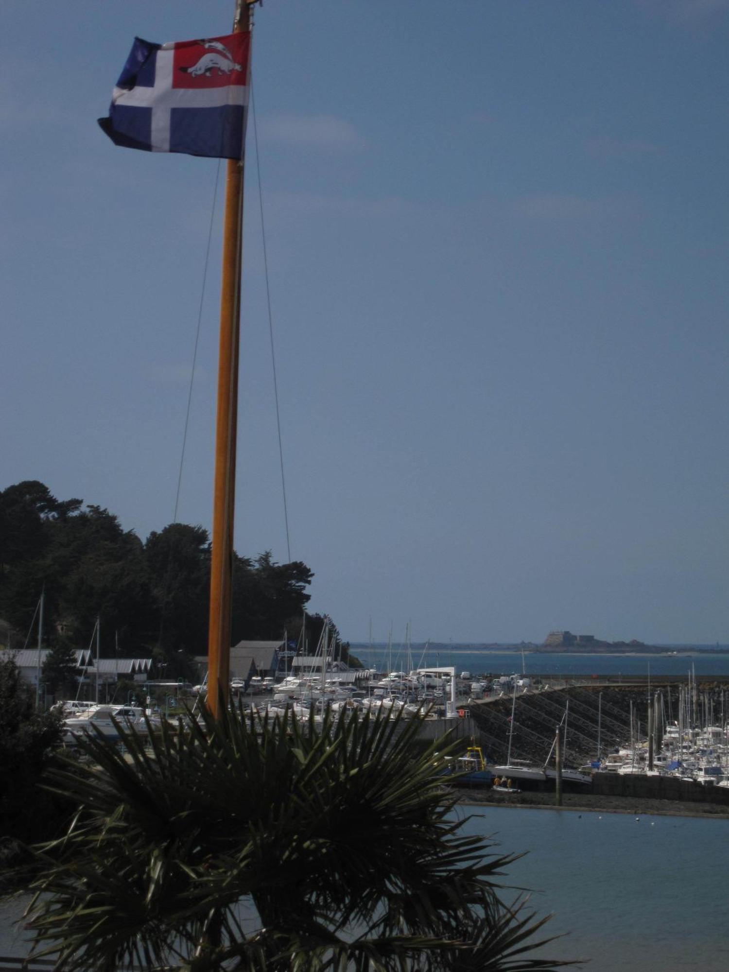 Manoir Du Cunningham Hotel Saint-Malo Exterior photo