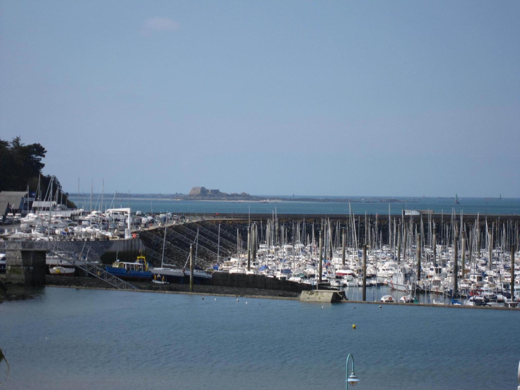 Manoir Du Cunningham Hotel Saint-Malo Exterior photo