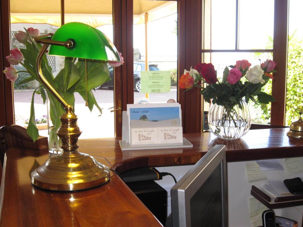 Manoir Du Cunningham Hotel Saint-Malo Room photo